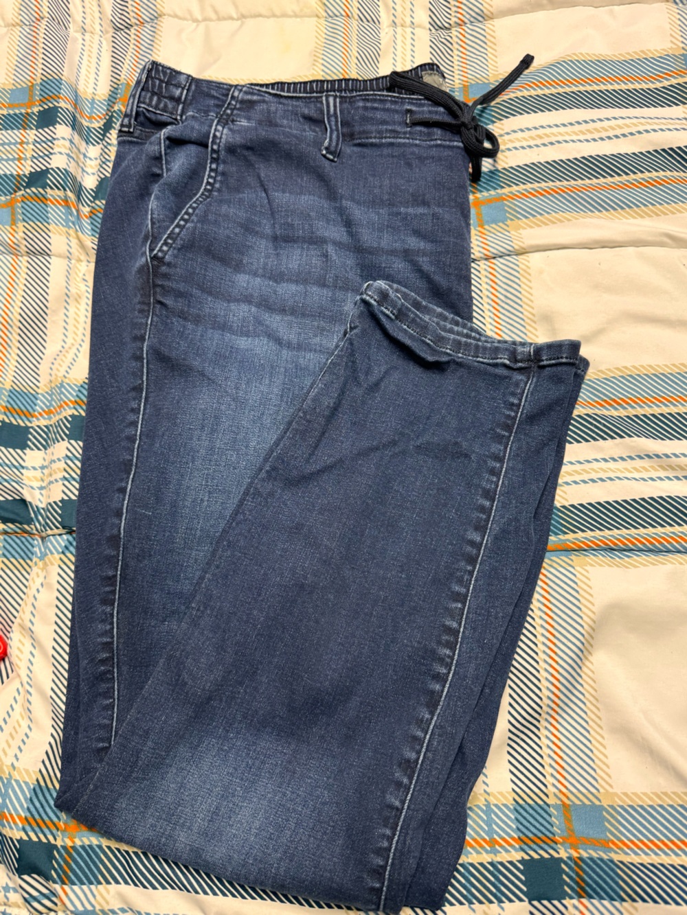 Womens Torrid Jeans - Classic Dark Blue Jeans size 3